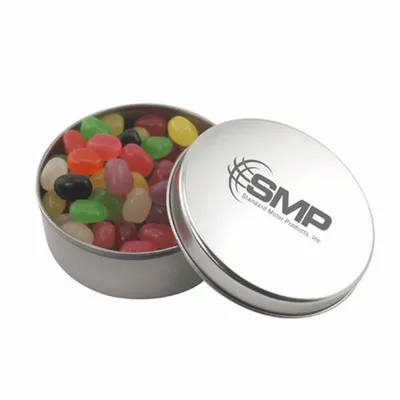 Round Tin with Jelly Beans - SBF3000 - Custom Canvas Now