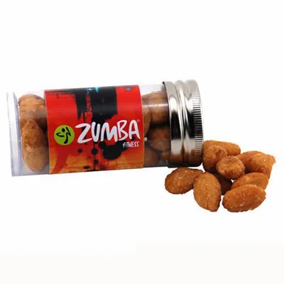 Tube with Honey Roasted Peanuts - TRB610 - Custom Canvas Now
