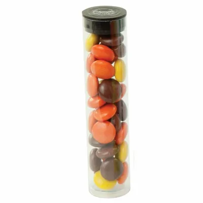 Mini Tube with Reese's Pieces - Custom Canvas Now