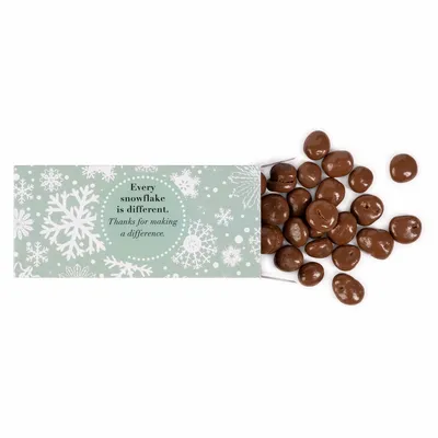 Theater Box - Milk Chocolate Raisins - Custom Canvas Now