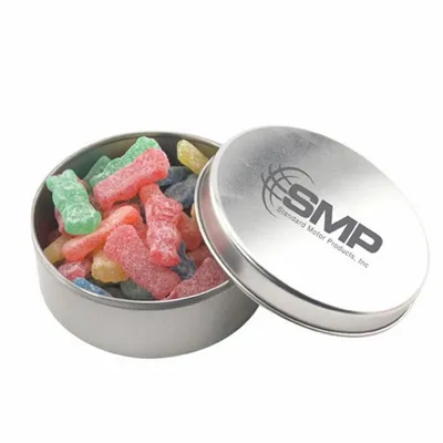 Round Tin with Sour Patch Kids - SBF3000 - Custom Canvas Now