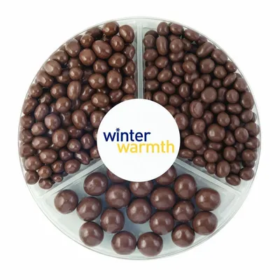 Large Shareable Acetate with Chocolates - Custom Canvas Now