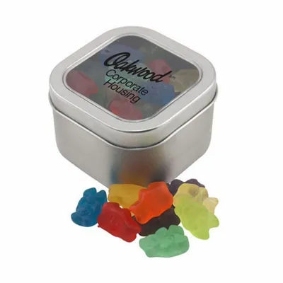 Window Tin with Gummy Bears - SBF2700 - Custom Canvas Now