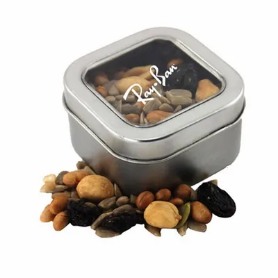 Window Tin with Trail Mix - SBF2500 - Custom Canvas Now
