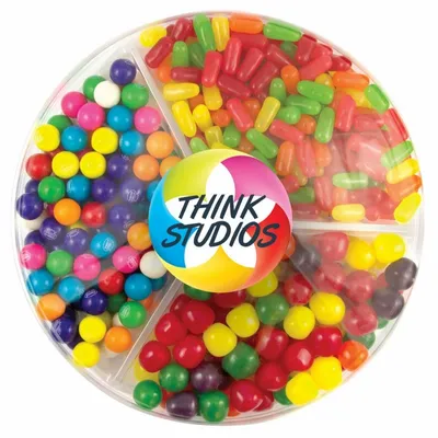 Large Shareable Acetate with Sweets Mix - Custom Canvas Now