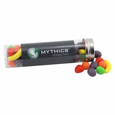 Tube with Candy Fruitz 5" Tube - Custom Canvas Now