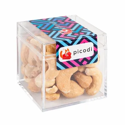 Sweet Boxes with Salted Cashews - Custom Canvas Now