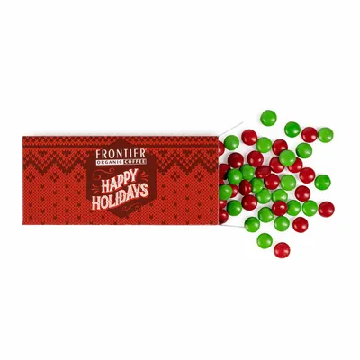 Theater Box - Chocolate Buttons - Custom Canvas Now