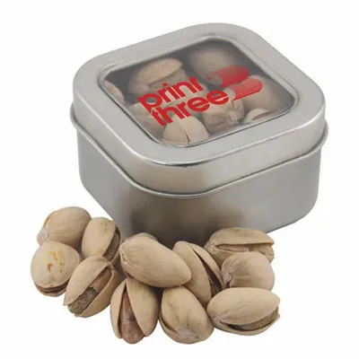 Window Tin with Pistachios - SBF2500 - Custom Canvas Now