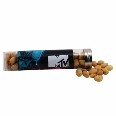 Tube with Peanuts - TRB660 - Custom Canvas Now