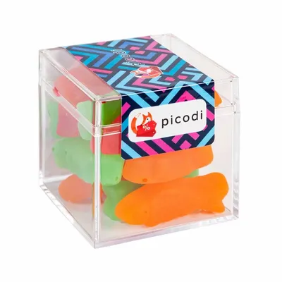 Sweet Boxes with Assorted Fish - Custom Canvas Now