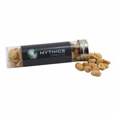 Tube with Peanuts - TRB650 - Custom Canvas Now