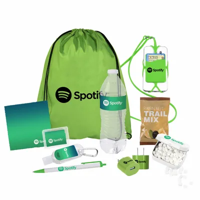 Road Warrior Tradeshow Kit - Custom Canvas Now