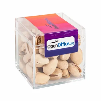 Sweet Boxes with Jumbo Pistachios - Custom Canvas Now
