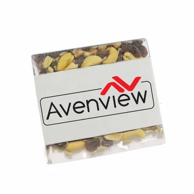 Square Acetates - Raisin Nut Trail Mix - Custom Canvas Now