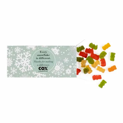 Clever Candy Theater Box - Gummy Bears - Custom Canvas Now