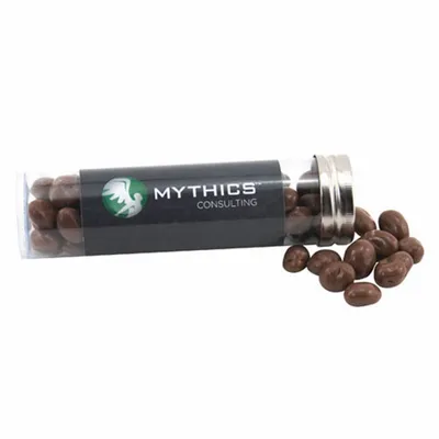 Tube with Choc Covered Raisins - TRB650 - Custom Canvas Now