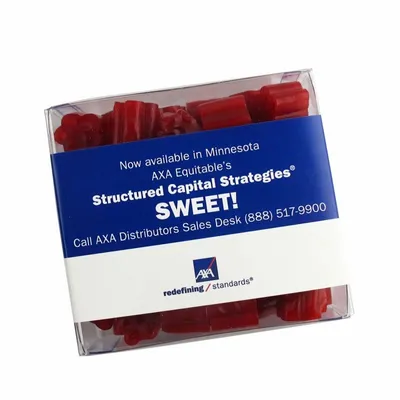 Square Acetates - Cherry Bites - Custom Canvas Now