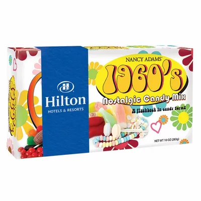 60's Nostalgia Box - Custom Canvas Now