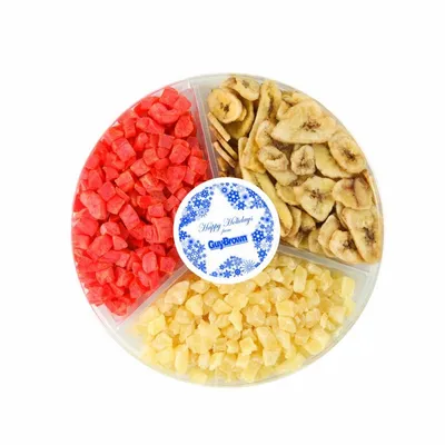 Small Shareable Acetate with Dried Fruits - Custom Canvas Now
