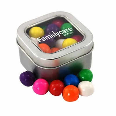 Window Tin with Gumballs - SBF2500 - Custom Canvas Now