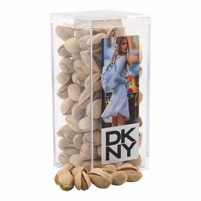 Acrylic Box with Pistachios - Medium - Custom Canvas Now