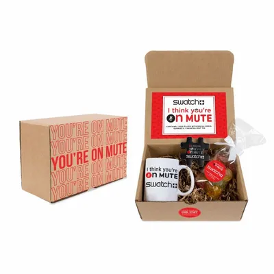 Social Media Mailer Kit - Custom Canvas Now