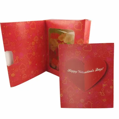 Clever Candy Book Window Box - Gummy Bears - Custom Canvas Now