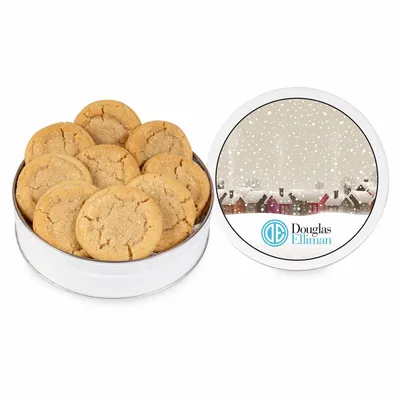 Fresh Beginnings Sugar Cookie Tin (Small) - Custom Canvas Now