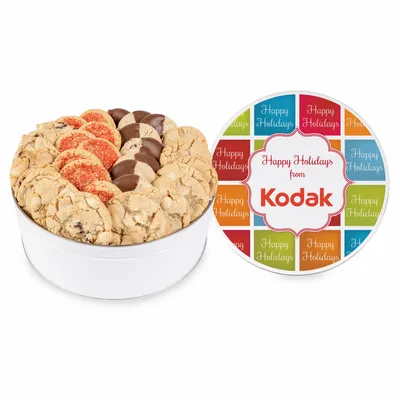 Fresh Beginnings Holiday Cookie Combo (Large) - Custom Canvas Now