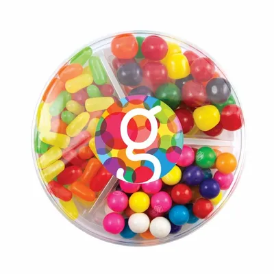 Small Shareable Acetate with Sweets Mix - Custom Canvas Now