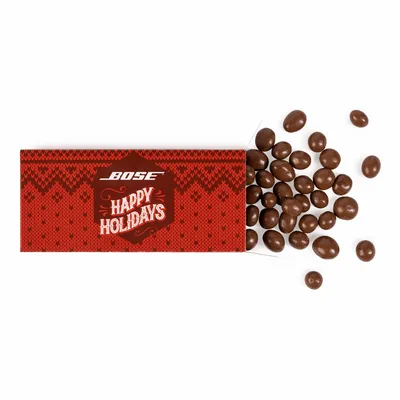 Theater Box - Milk Chocolate Peanuts - Custom Canvas Now