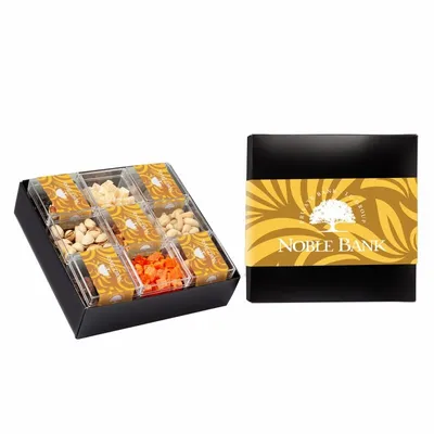9 Piece Sweet Box Set - Fruit & Nut Mix - Custom Canvas Now