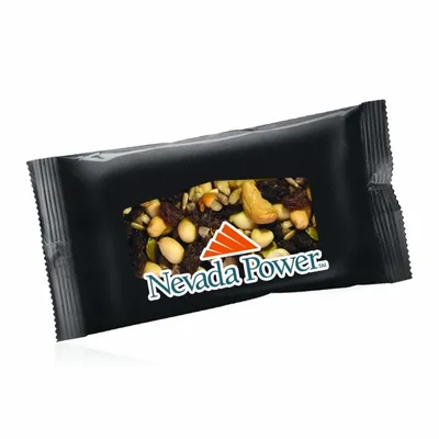 1oz. Full Color DigiBag™ with Raisin Nut Trail Mix - Custom Canvas Now
