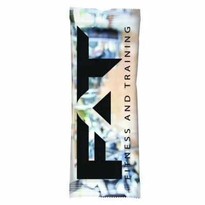 Full Color Tube DigiBag™ with Raisin Nut Trail Mix - Custom Canvas Now