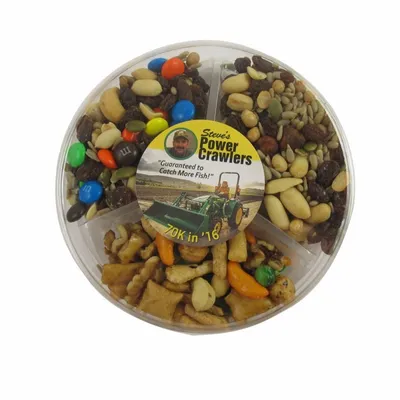 Small Shareable Acetate with Trail Mix - Custom Canvas Now