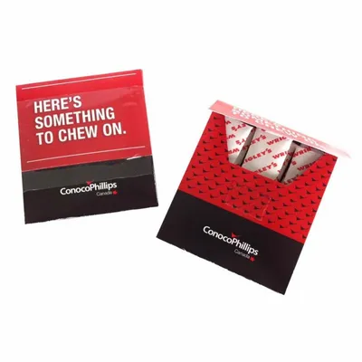 6pc Stick Gum Pack - Custom Canvas Now