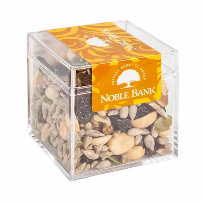 Sweet Boxes with Raisin Nut Trail Mix - Custom Canvas Now