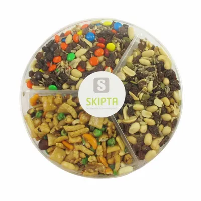 Large Shareable Acetate with Trail Mix - Custom Canvas Now
