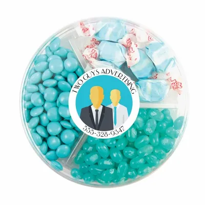 Small Shareable Acetate with Candy by Color Mix - Custom Canvas Now