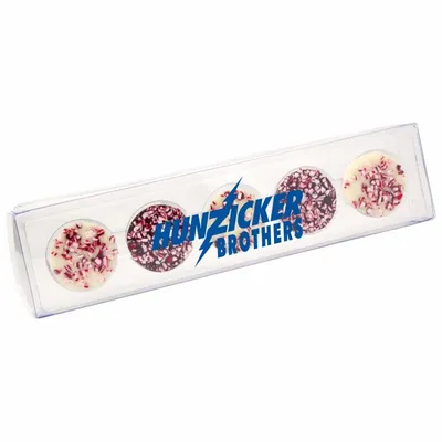 Acetate Sticks with Peppermint Cups - Custom Canvas Now