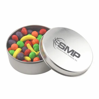 Round Tin with Runts 3" - Custom Canvas Now