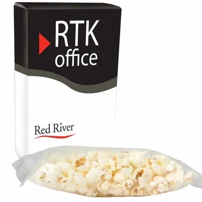 Snack Box - Butter Popcorn - Custom Canvas Now