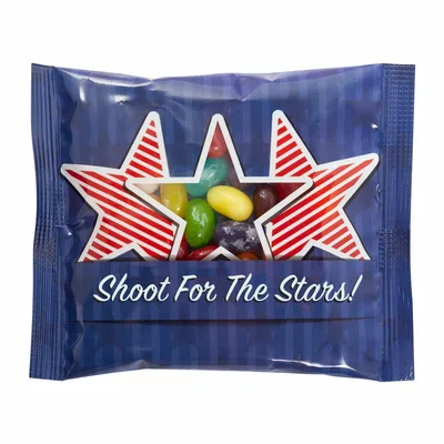 2oz. Full Color DigiBag™ with Jelly Belly - Custom Canvas Now