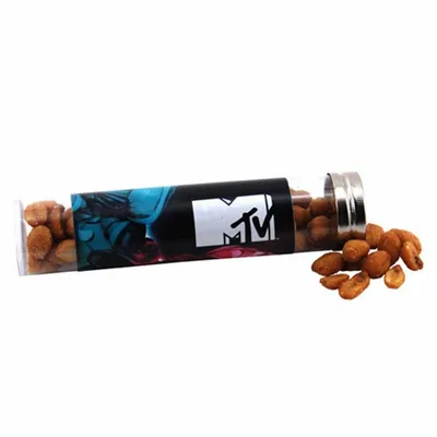 Tube with Honey Roasted Peanuts - TRB660 - Custom Canvas Now