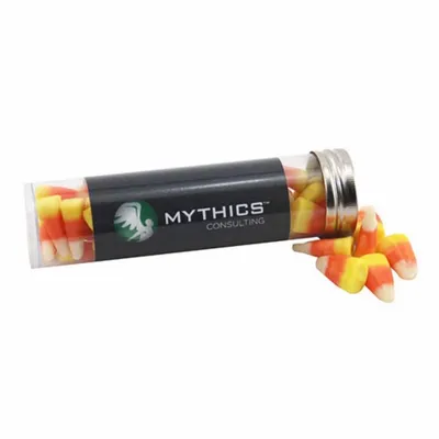 Tube with Candy Corn - TRB650 - Custom Canvas Now