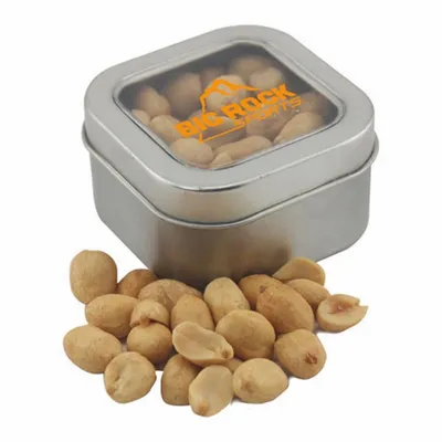 Window Tin with Peanuts - SBF2500 - Custom Canvas Now