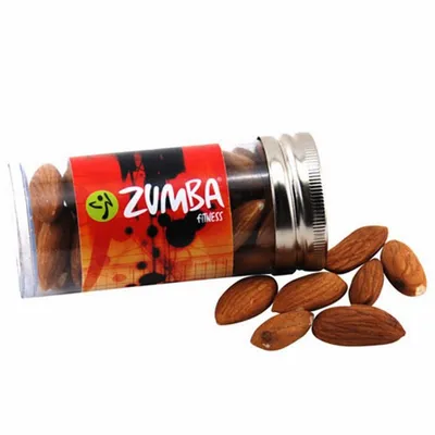 Tube with Almonds - TRB610 - Custom Canvas Now