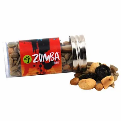Tube with Trail Mix - TRB610 - Custom Canvas Now
