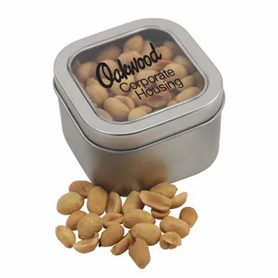 Window Tin with Peanuts - SBF2700 - Custom Canvas Now